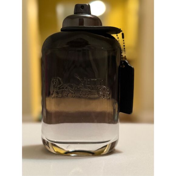 Coach For Men Cologne & Aftershave Balm Set 🖤 | 3.3 oz Each - Picture 4 of 4